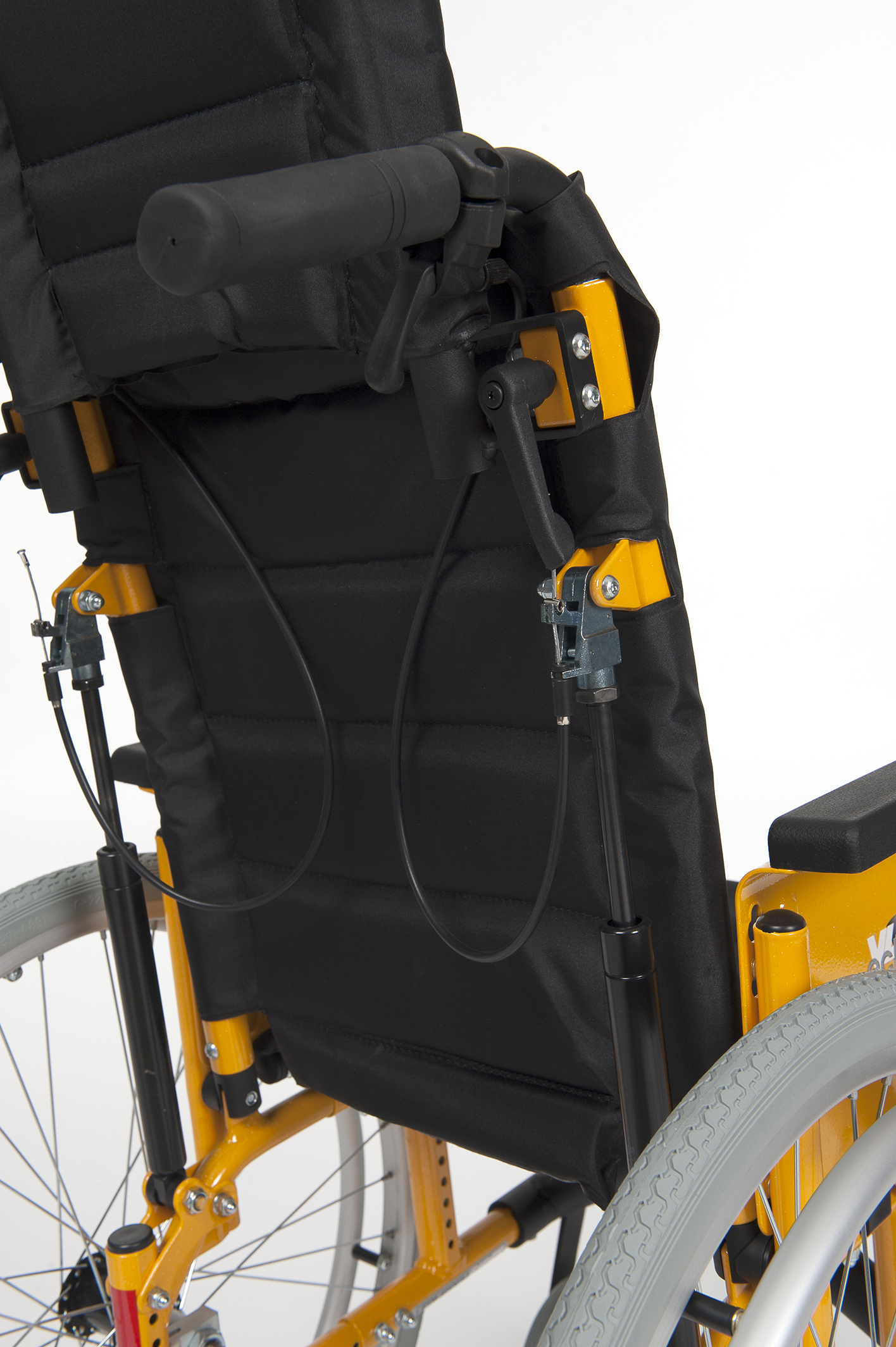 Oparcie wózka inwalidzkiego dla dzieci Eclips X4 90