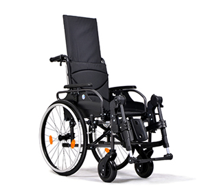 Wózek inwalidzki specjalny D200 30