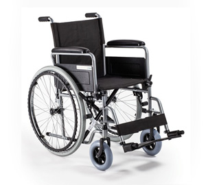 Wózek inwalidzki ręczny H011 Basic