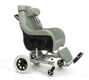Wózek inwalidzki pielęgnacyjny CORAILE oraz CORAILE XXL