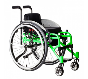 Wózek inwalidzki specjalny dla dzieci GTM Mobil