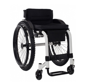 Wózek inwalidzki ręczny GTM Mobil