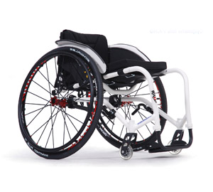 Aktywny wózek inwalidzki Sagitta SI
