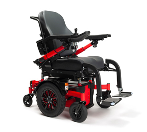Elektryczny wózek inwalidzki Sigma