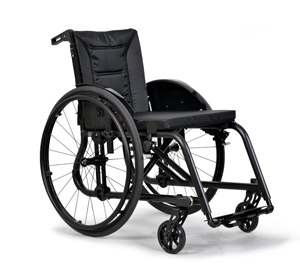 Wózek ręczny aluminiowy Trigo S