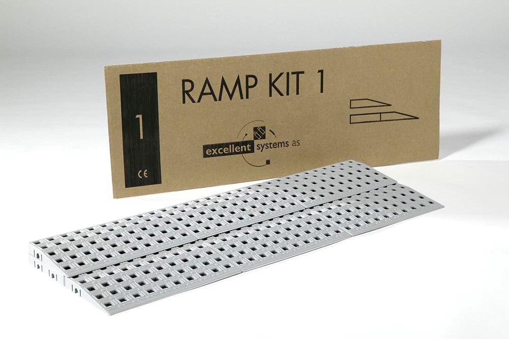 Ramp KIT 1