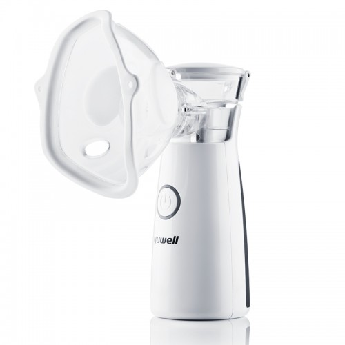 Inhalator membranowy