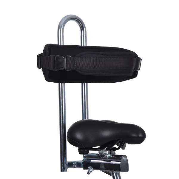 Stabilizator pleców na rower