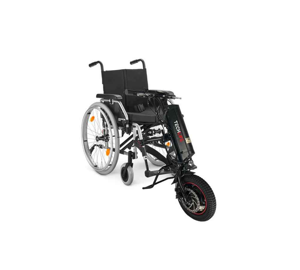 Napęd do wózka inwalidzkiego Techlife