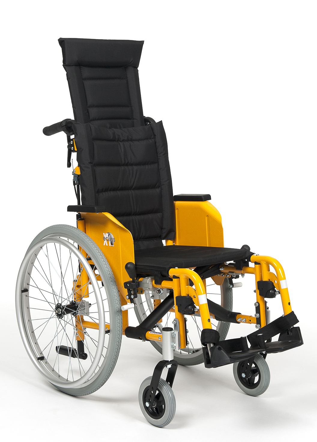 Wózek inwalidzki specjalny dla dzieci Eclips X4 90