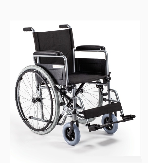 Wózek inwalidzki ręczny H011 Basic