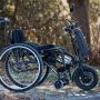 Wózek inwalidzki z napędem Techlife
