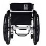 Tył wózka inwalidzkiego aktywnego GTM Mobil