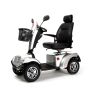 Elektryczny skuter inwalidzki Carpo biały