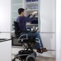 Korzystanie z wózka inwalidzkiego Navix RWD