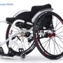 Wózek inwalidzki aktywny Sagitta SI