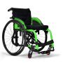 Aktywny wózek inwalidzki Trigo S zielony